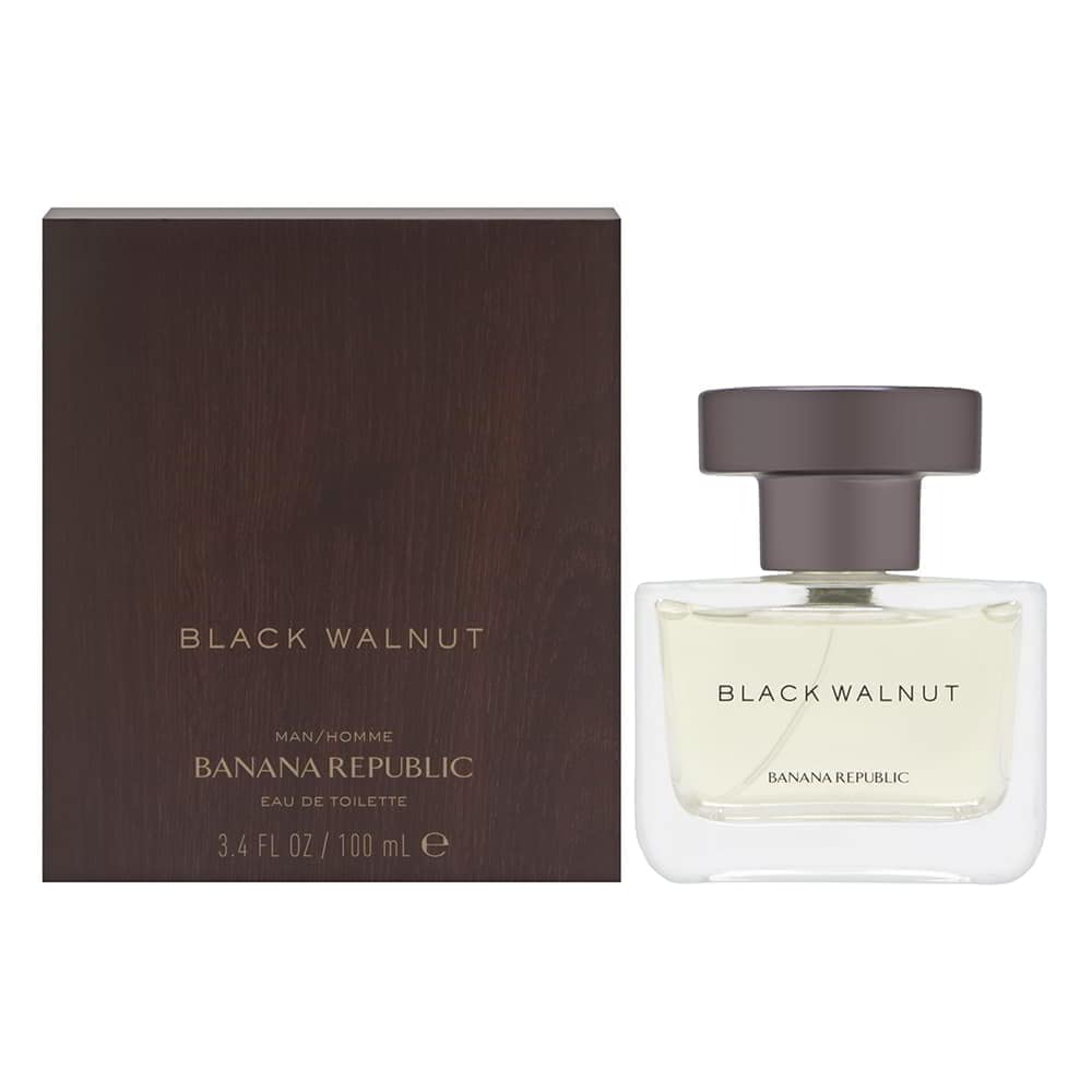 Black Walnut Eau de Toilette Spray 3.4 Ounce Y37222