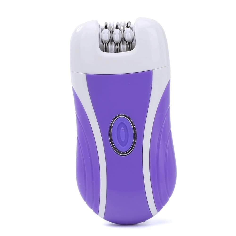 3 in 1 Cordless Electric Hair Removal Epilator with Head & Shaver S649