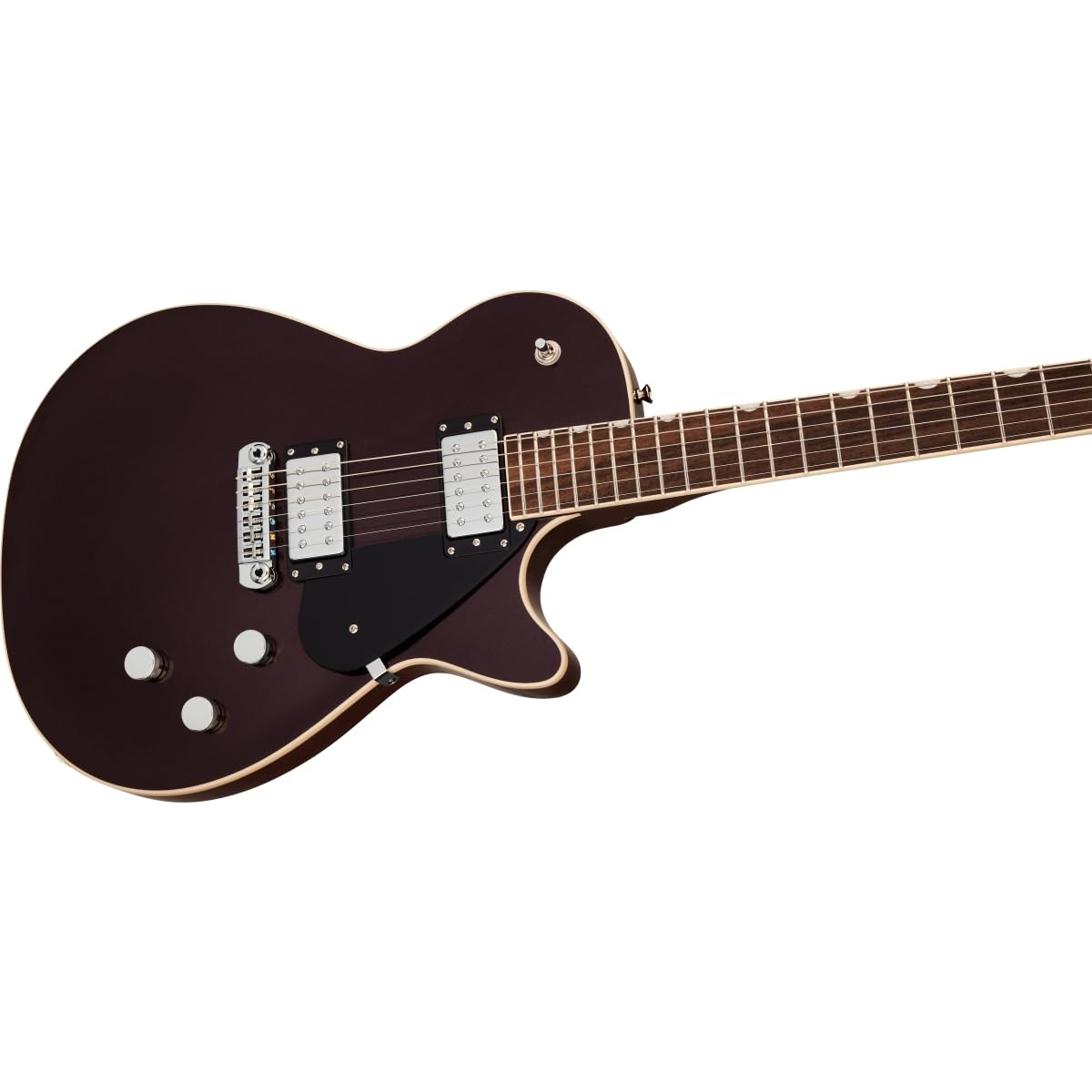 Dark Cherry Metallic Electric Guitar E18673