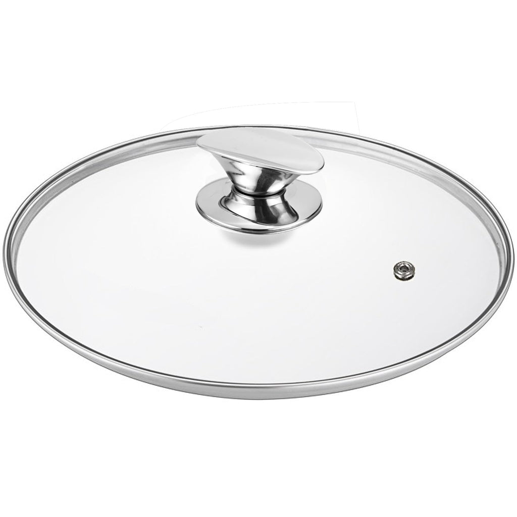 Tempered Glass Lid for Cookware, 12.6 In T427636