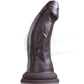 13 Inch Dual Density Silicone Dildo with Suction Cup F29394