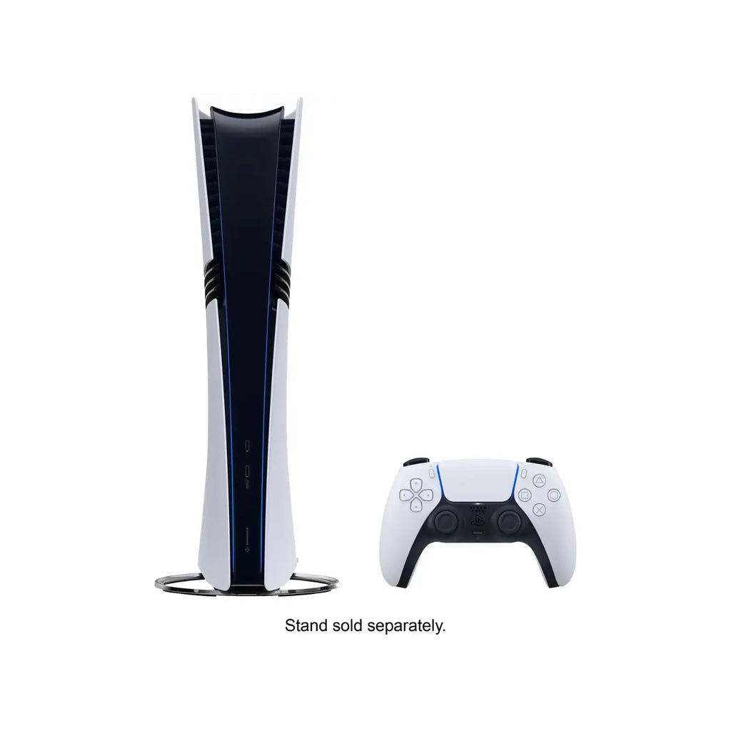 White Digital Edition Console M7750