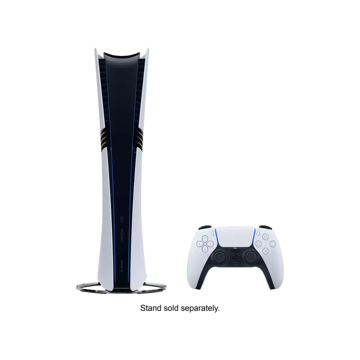 White Digital Edition Console M7750