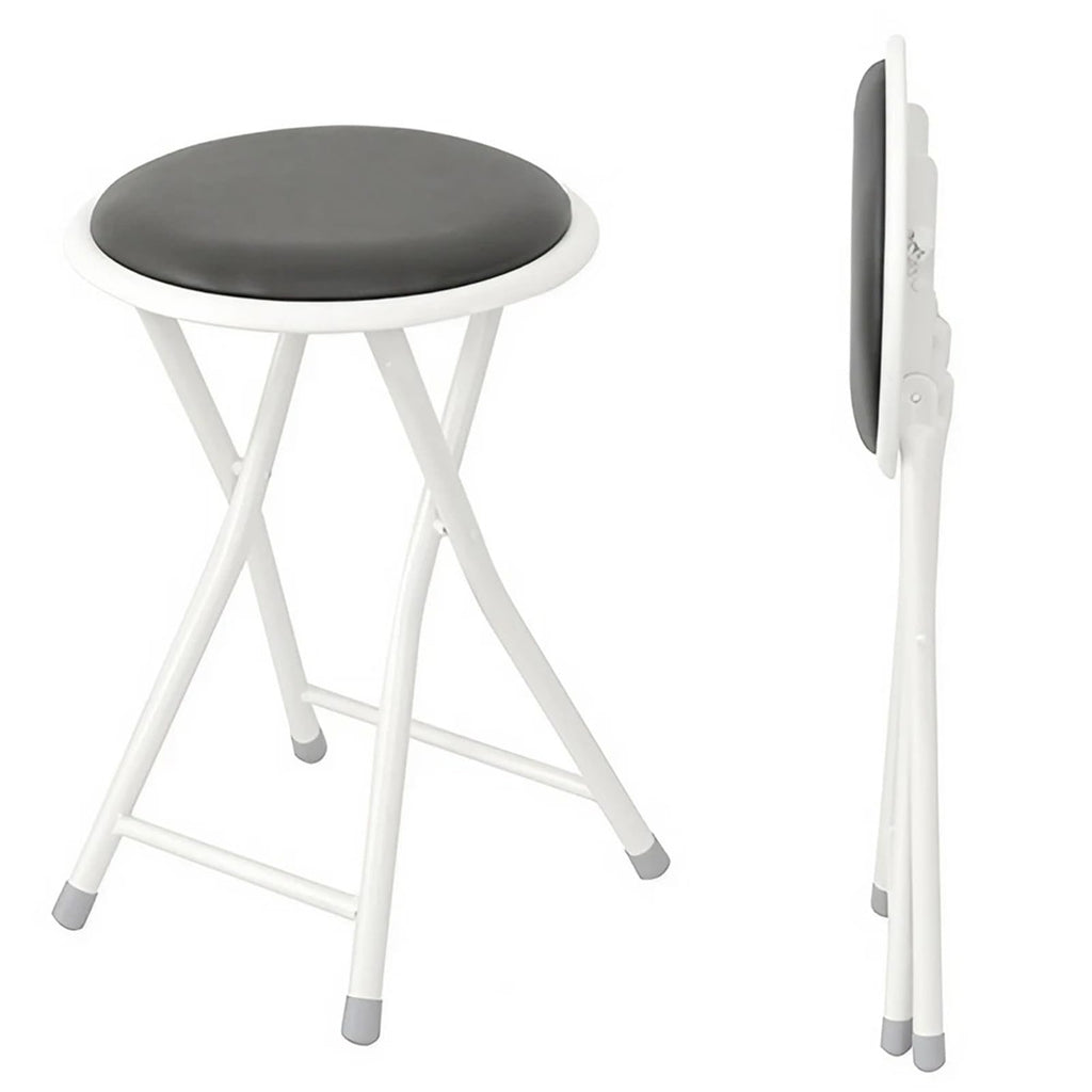 Black Folding Bar Stool A552320