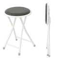 Black Folding Bar Stool A552320