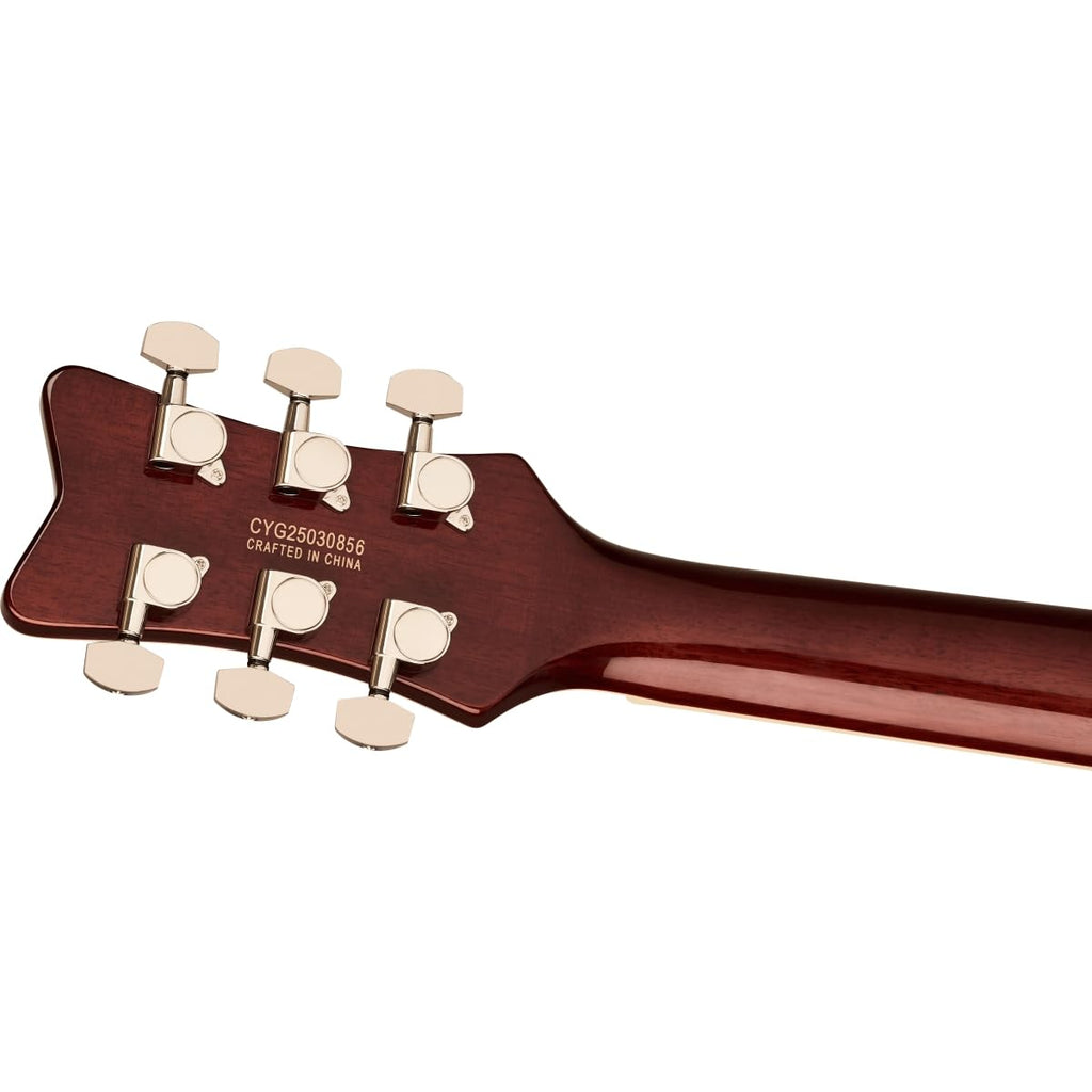 Dark Cherry Metallic Electric Guitar E18673