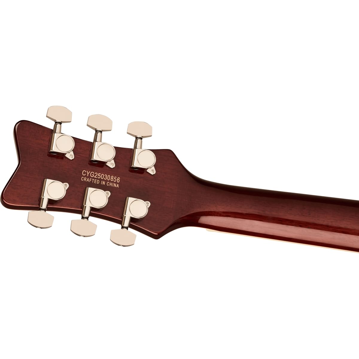 Dark Cherry Metallic Electric Guitar E18673