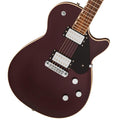 Dark Cherry Metallic Electric Guitar E18673