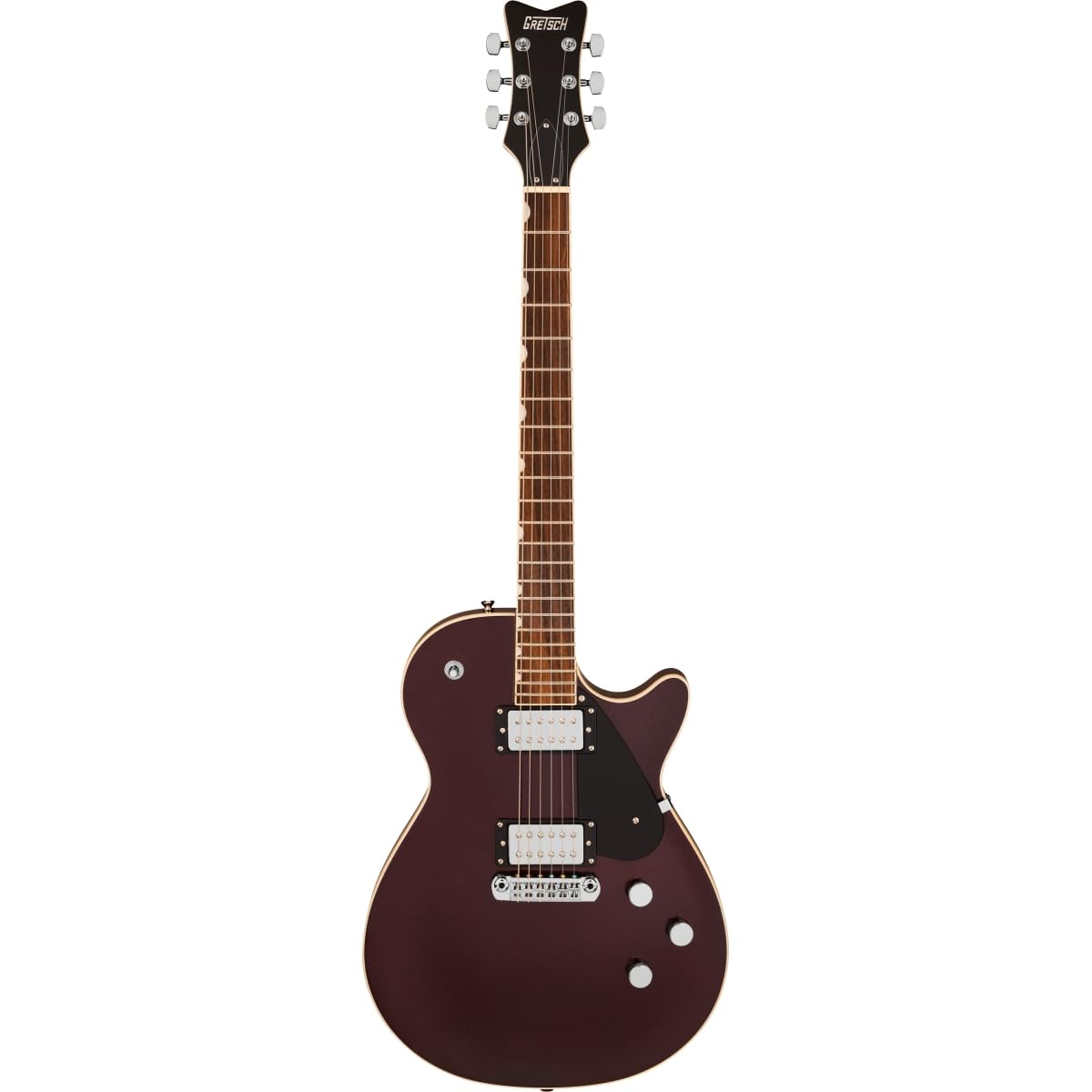 Dark Cherry Metallic Electric Guitar E18673