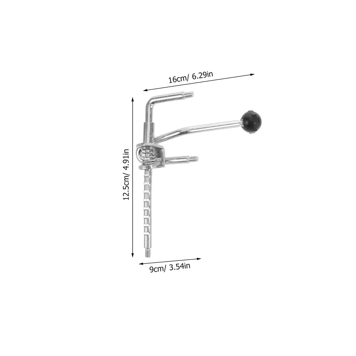 Wheelchair Front Leg Rest Adjuster O921