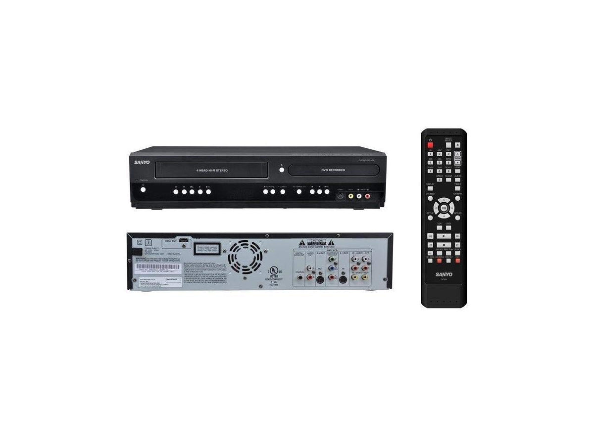 DVD Recorder/VCR Combo W427518