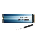 2TB NVMe M.2 PCIe Gen4 x4 Internal SSD D59266
