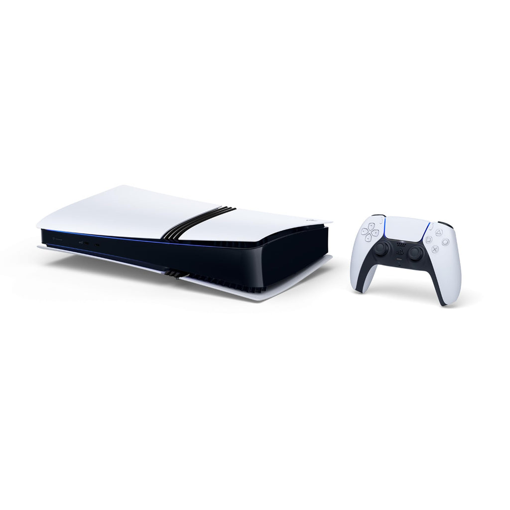 White Digital Edition Console M7750