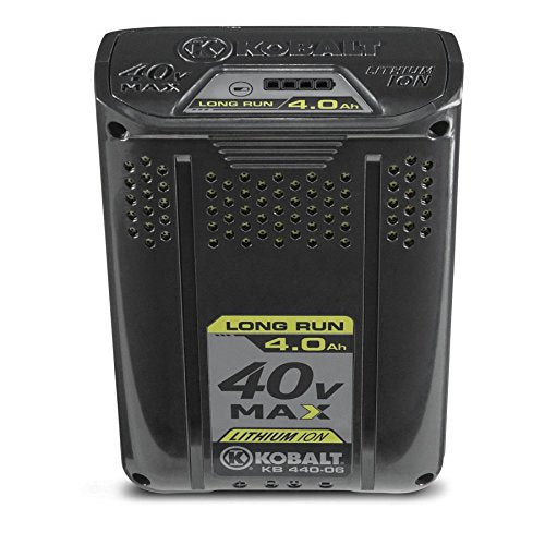 40V Max Lithium-Ion 4.0 AH Rechargeable Battery X130
