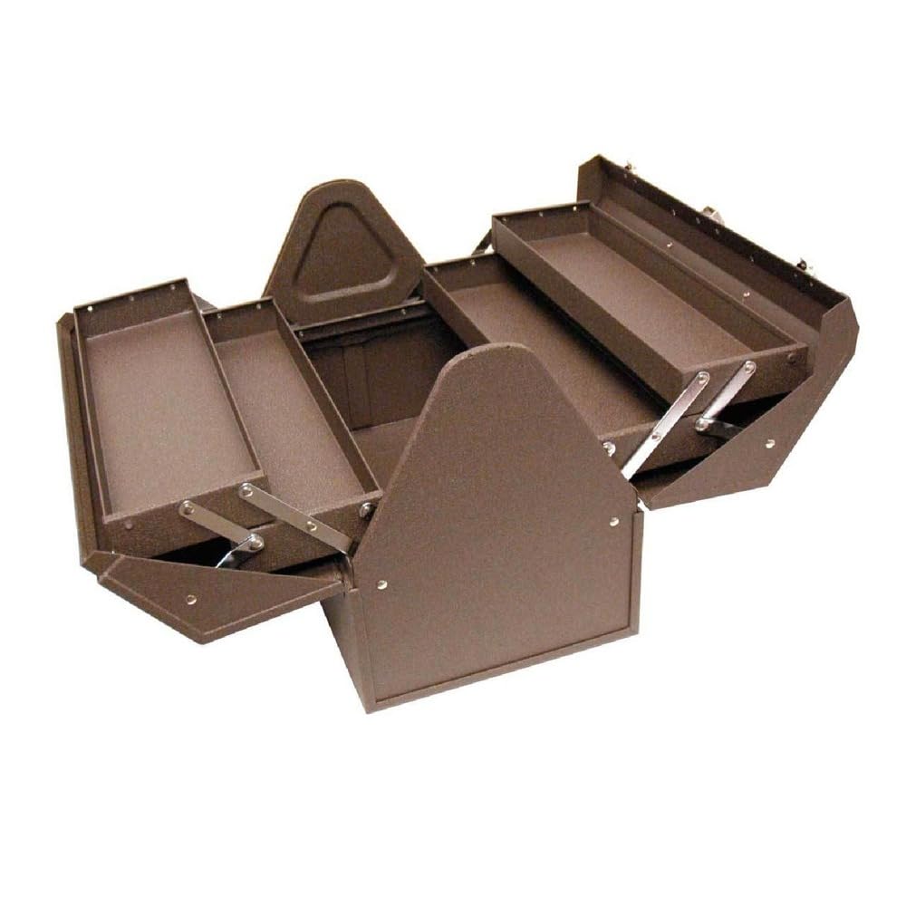 18-Inch Steel Toolbox O34200
