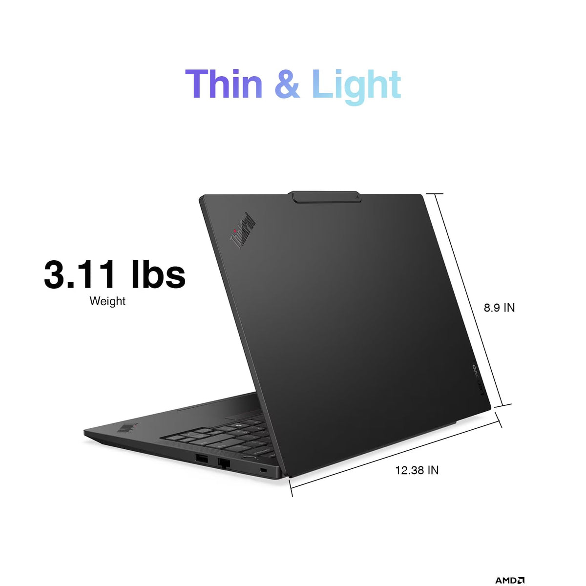 14" FHD+ Display Ryzen 7 16GB RAM 512GB SSD Laptop A142439