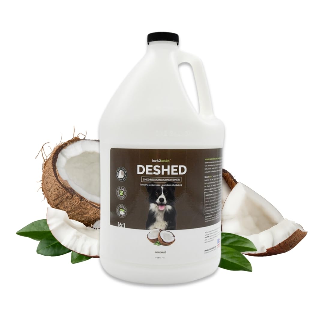Dog Conditioner 1 Gallon V3222