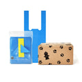700 Tie-Handle Bags Blue K476619