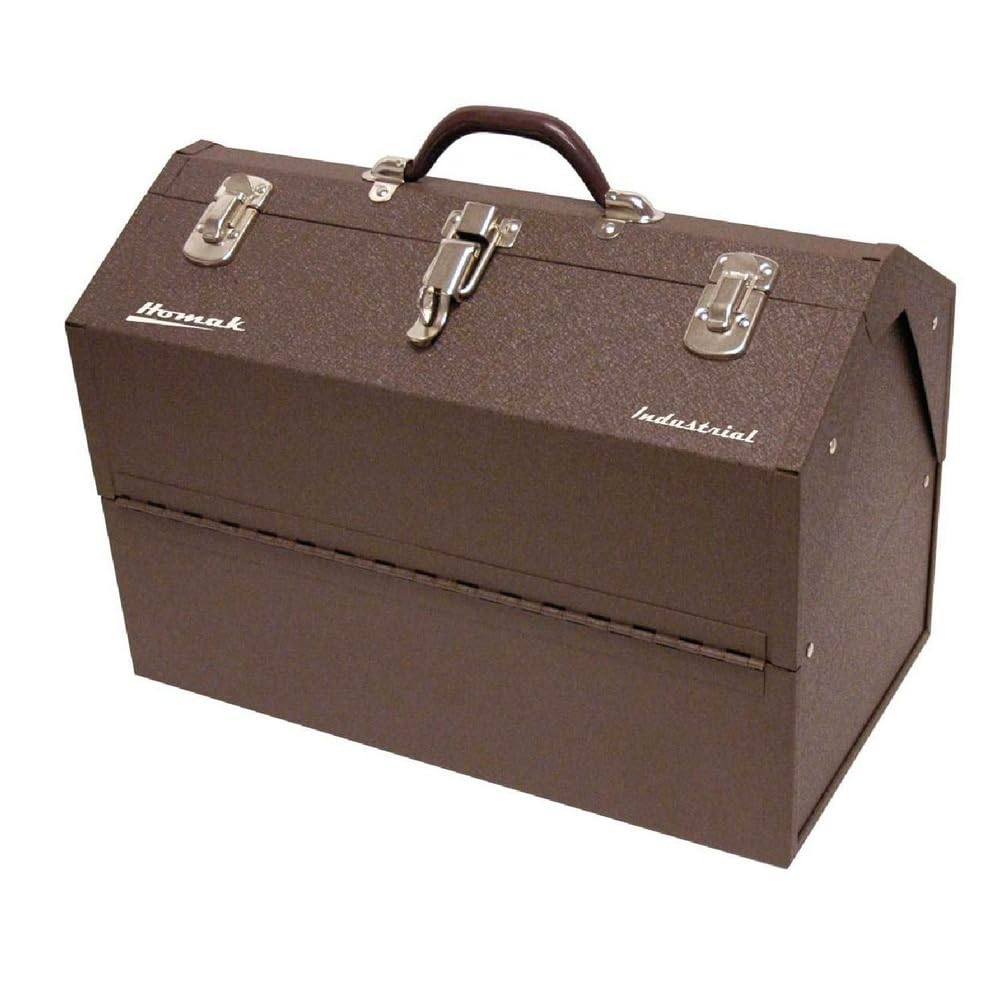 18-Inch Steel Toolbox O34200