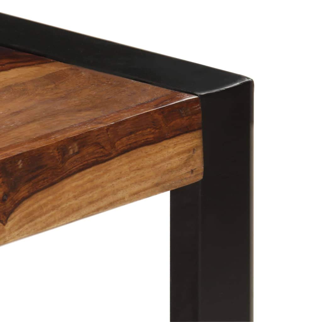 47.2"x23.6"x15.7" Solid Sheesham Wood Coffee Table G32138
