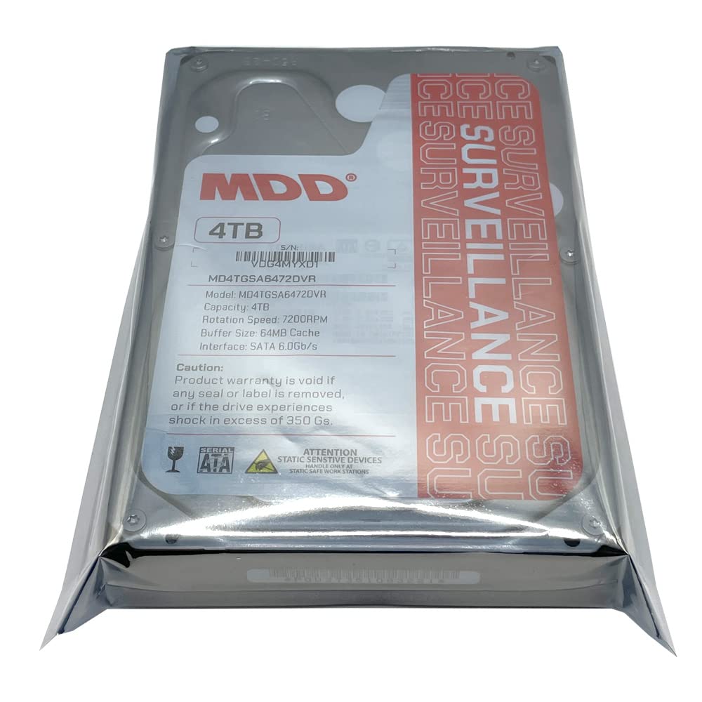 4TB 7200RPM SATA 3.5-inch Internal Hard Drive Y511