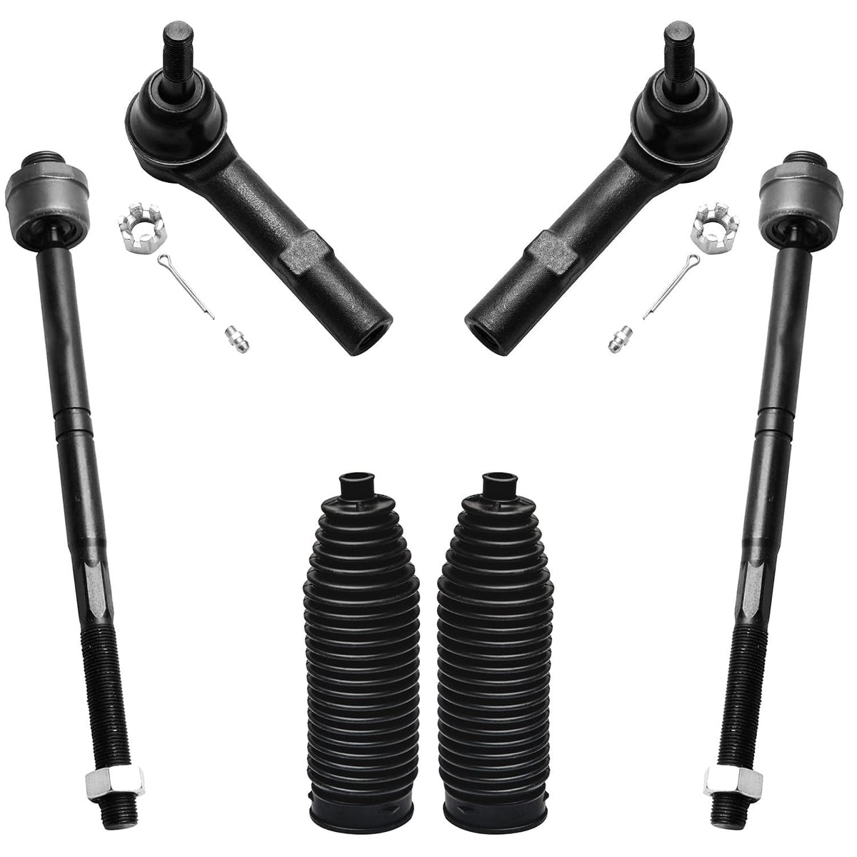 12pc Front End Kit F81061