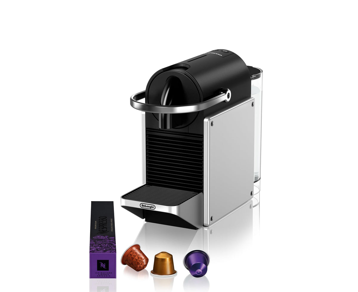 Aluminum Espresso Machine P581