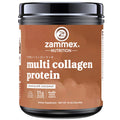 Multi Collagen Peptides Protein Powder, Chocolate, 1LB F248