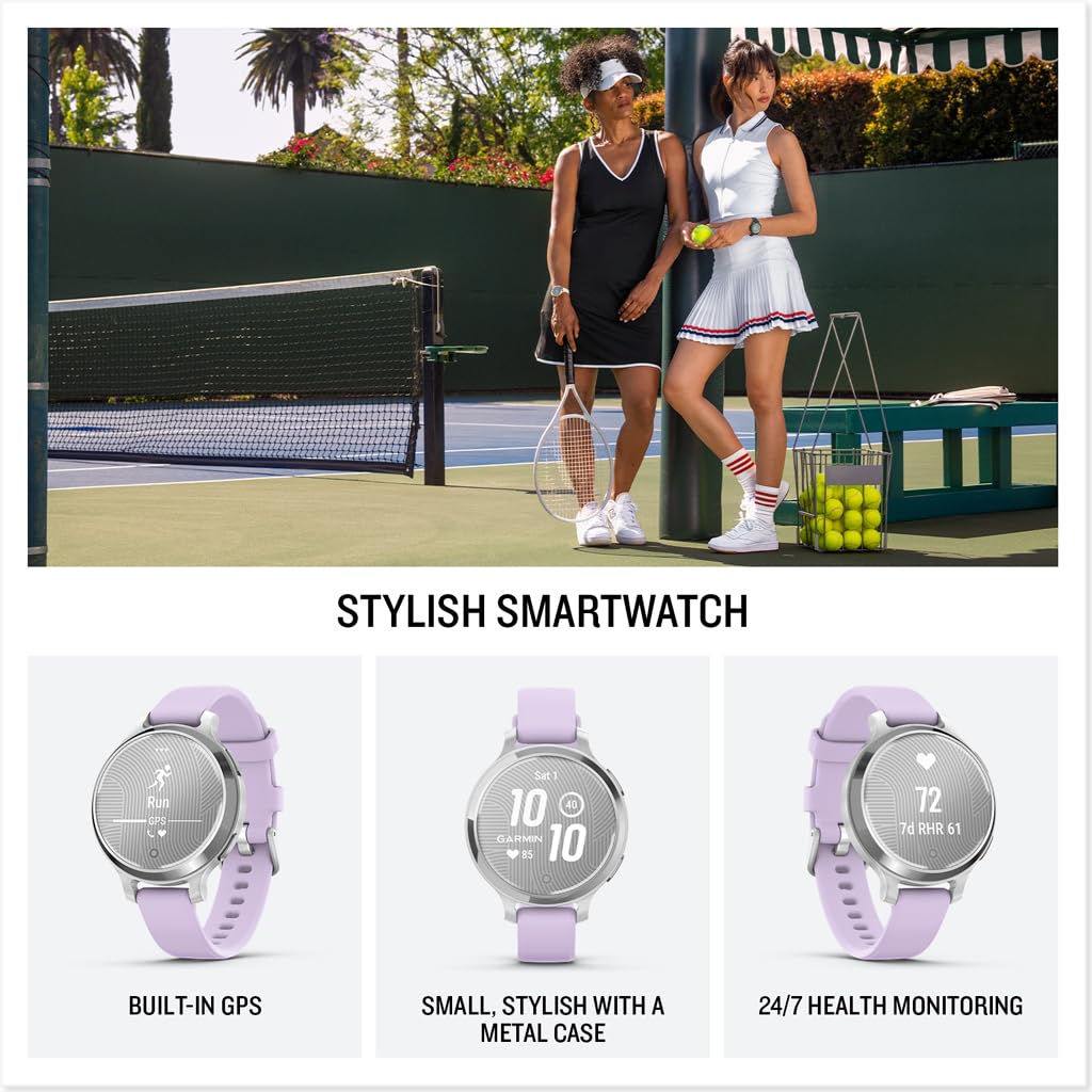 Small GPS Smartwatch 38mm I693079