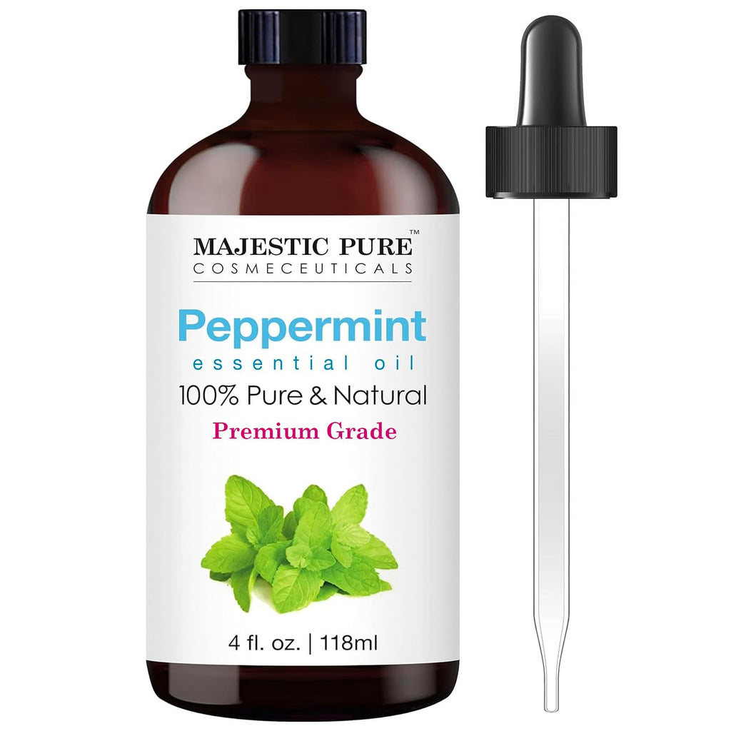 Lavender Eucalyptus Peppermint Essential Oil 4 fl oz R8124