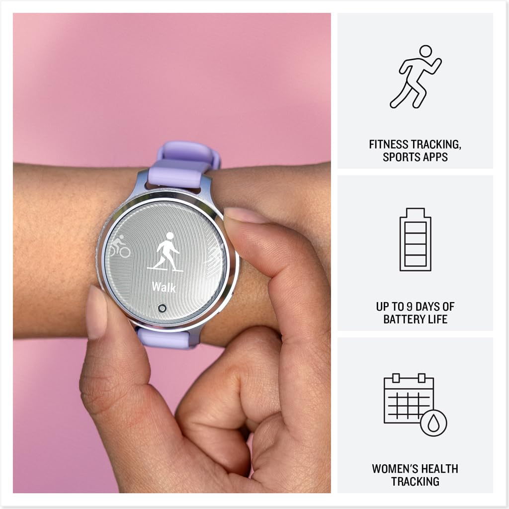 Small GPS Smartwatch 38mm I693079