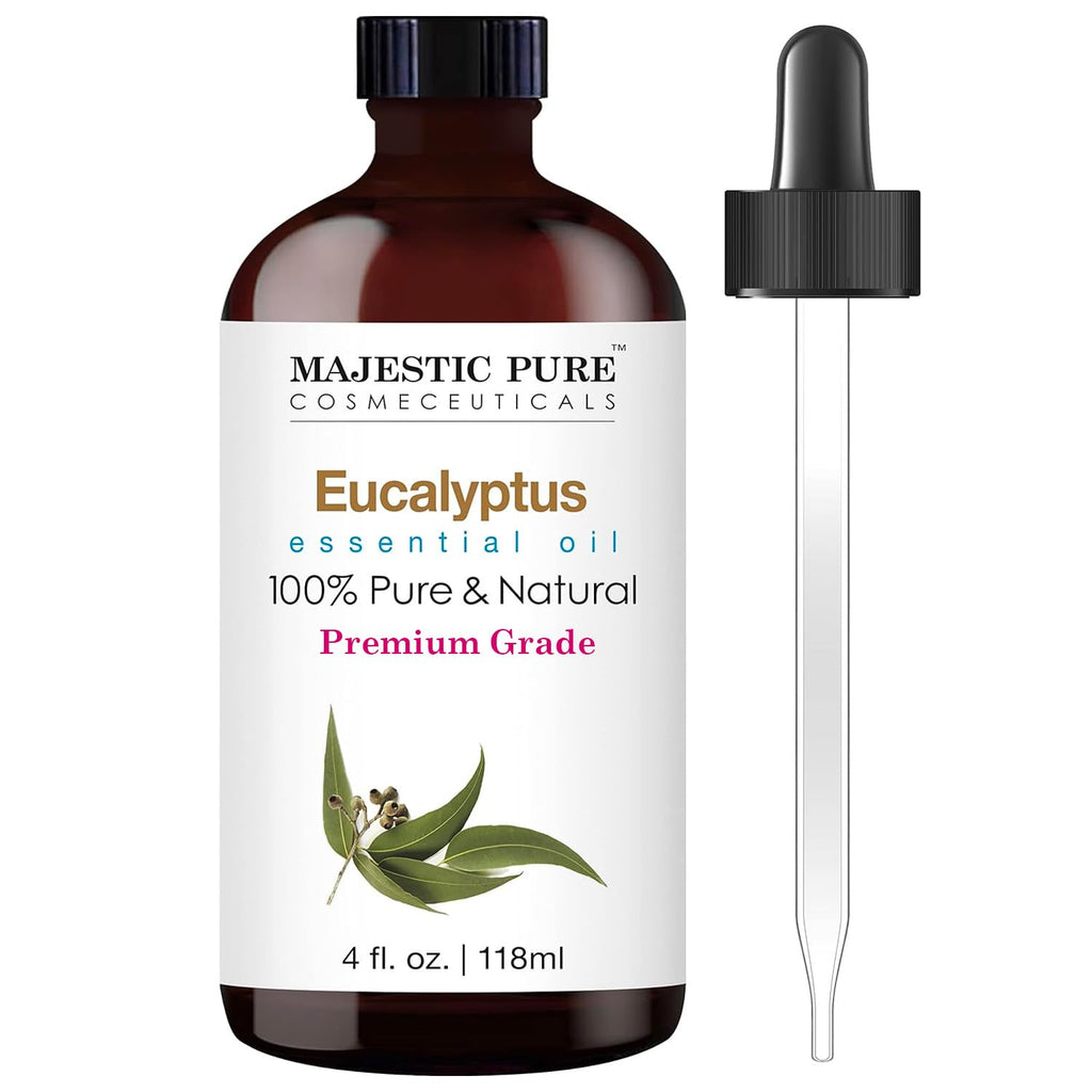 Lavender Eucalyptus Peppermint Essential Oil 4 fl oz R8124