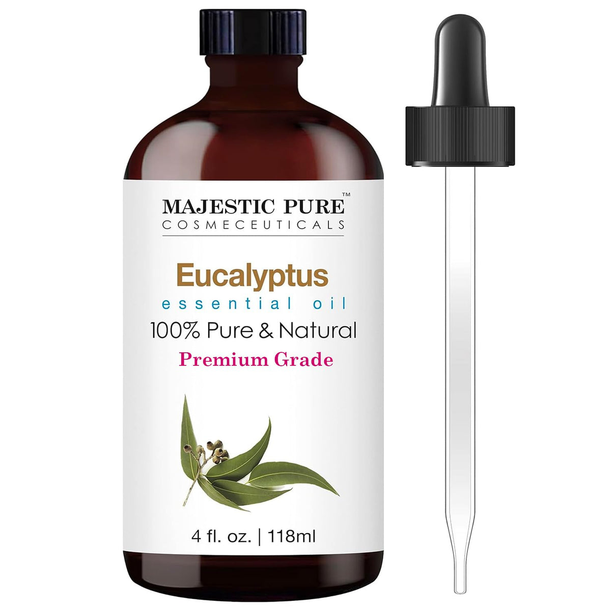 Lavender Eucalyptus Peppermint Essential Oil 4 fl oz R8124