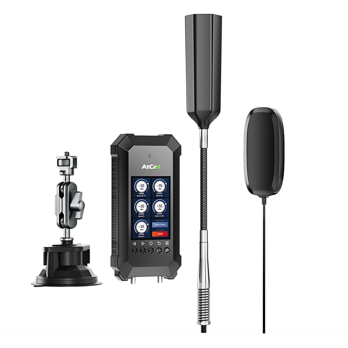 Cell Phone Booster with LCD, 5G 4G LTE N93114