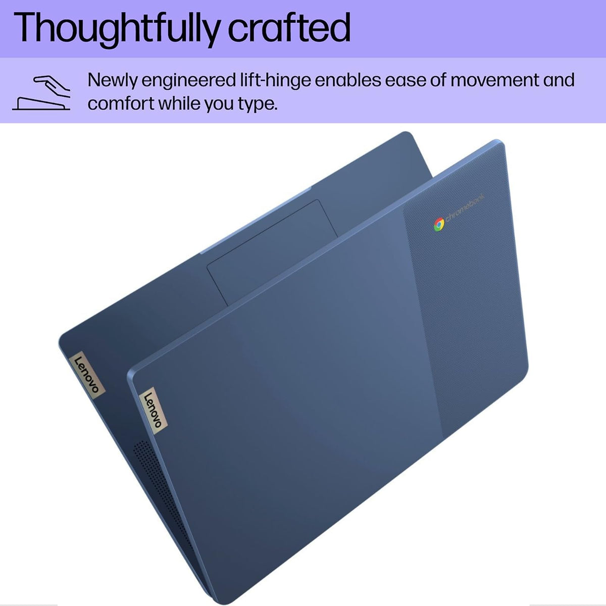 14'' FHD Touchscreen Chromebook Laptop F789