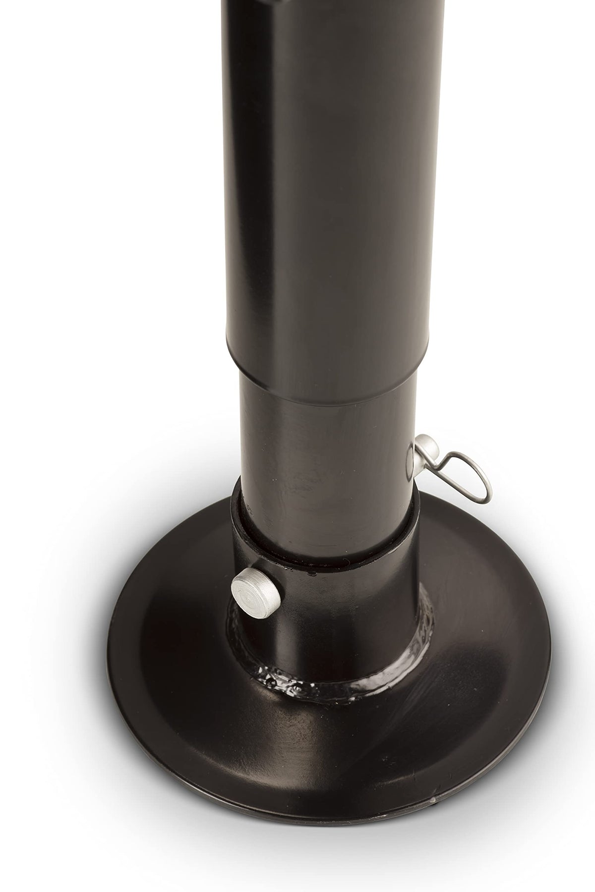 Black Tongue Jack for Trailers P120