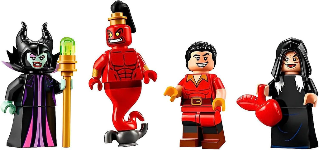 Lego Disney Villains Toy Block B2620