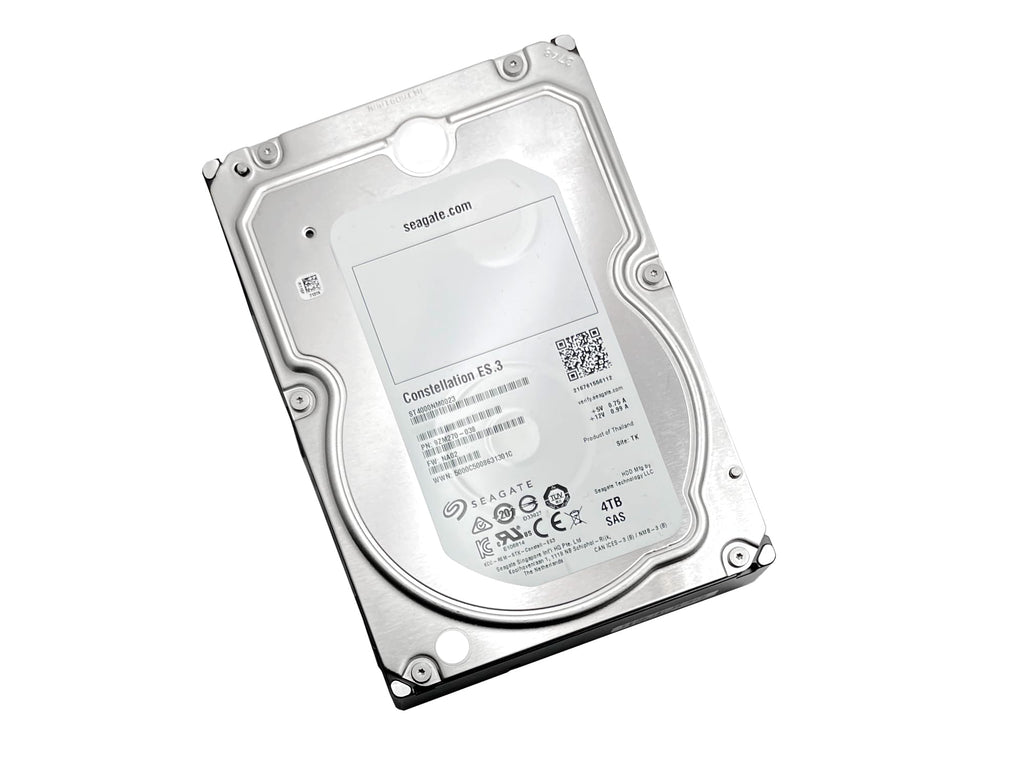 4TB 7200RPM SAS Internal Hard Drive Q262
