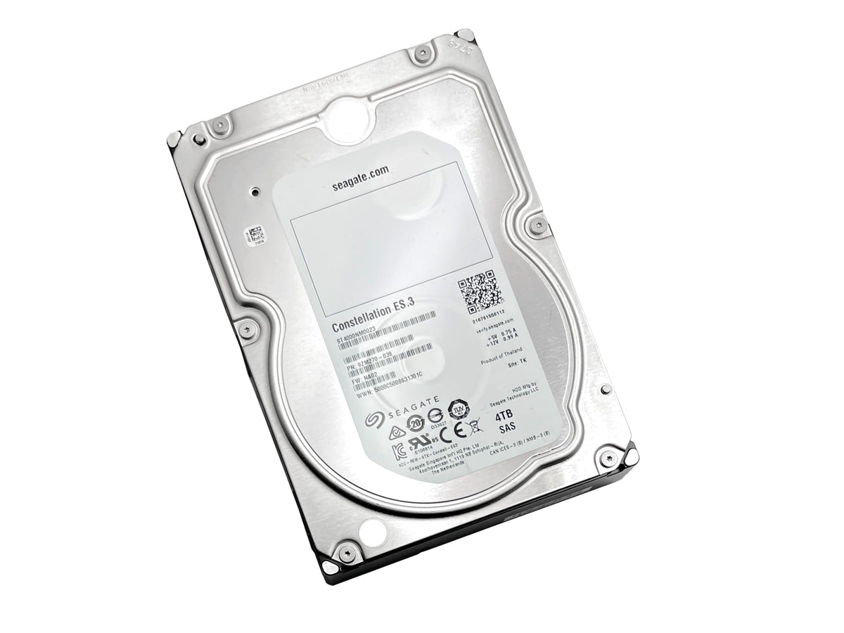 4TB 7200RPM SAS Internal Hard Drive Q262