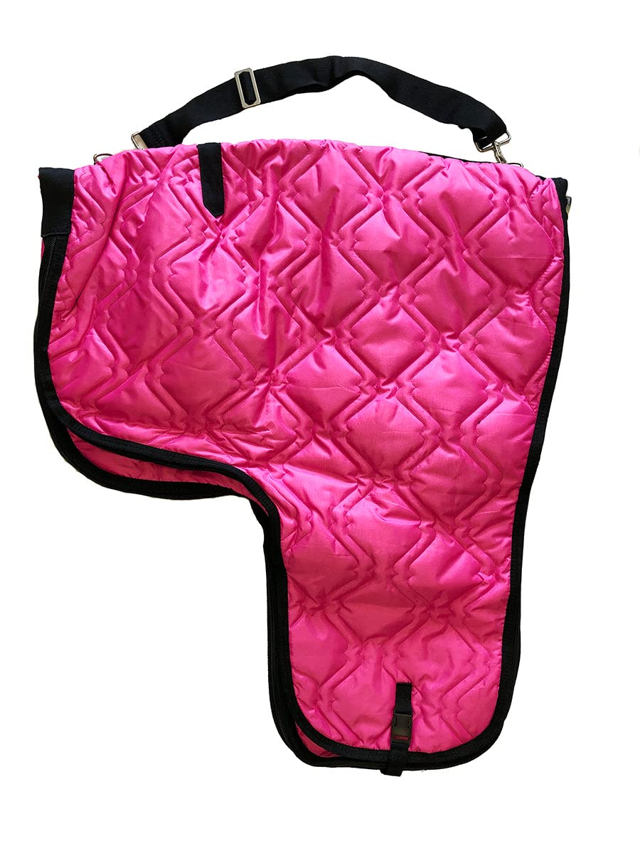 Padded Saddle Carrier Bag with Shoulder Strap T507947