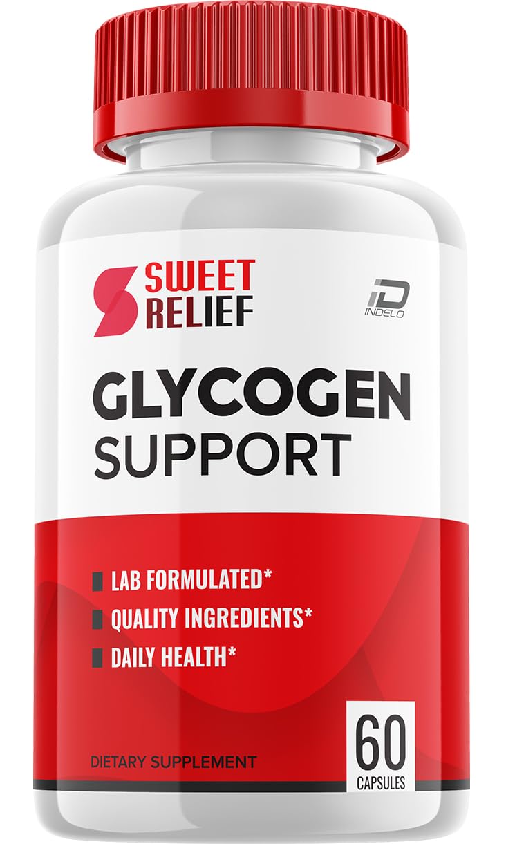 Glycogen Support Capsules 60 Capsules U879
