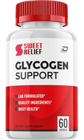 Glycogen Support Capsules 60 Capsules U879