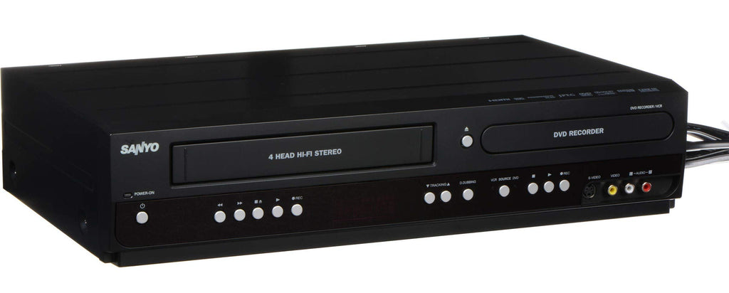 DVD Recorder/VCR Combo W427518