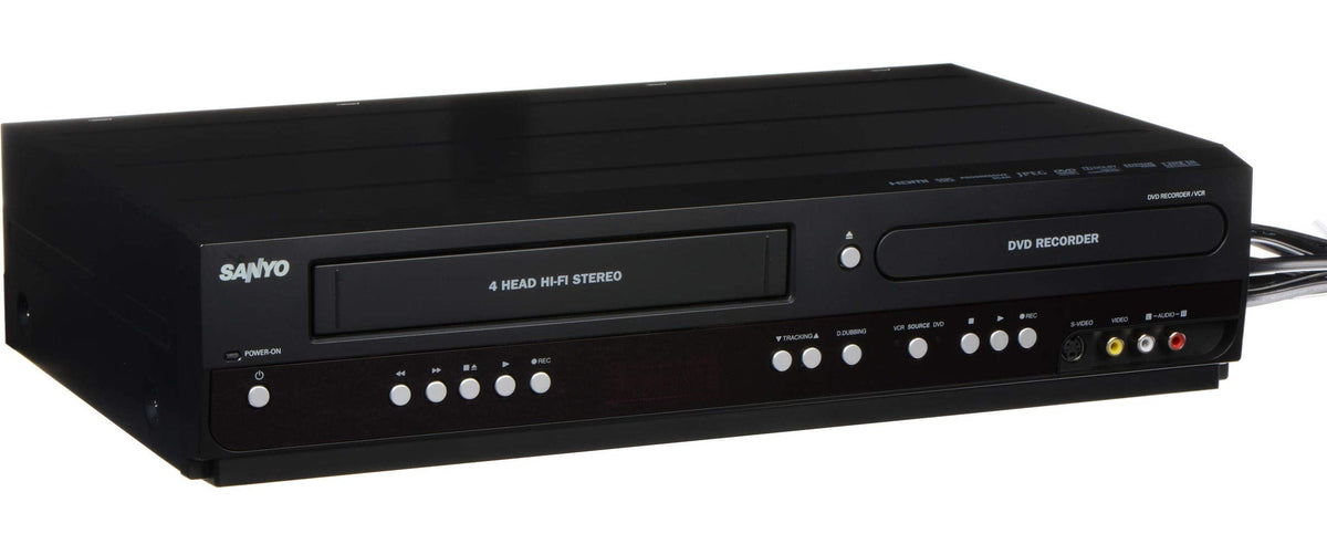 DVD Recorder/VCR Combo W427518