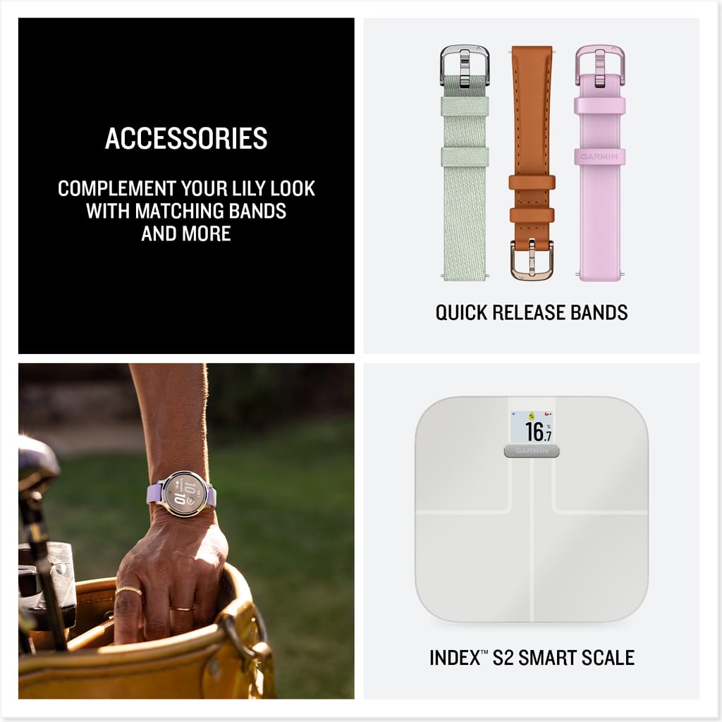 Small GPS Smartwatch 38mm I693079