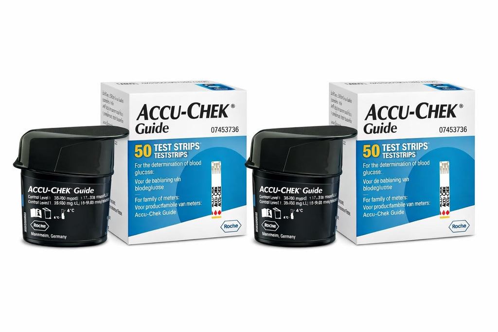 Test Strips 50ct Pack of 2 W151939