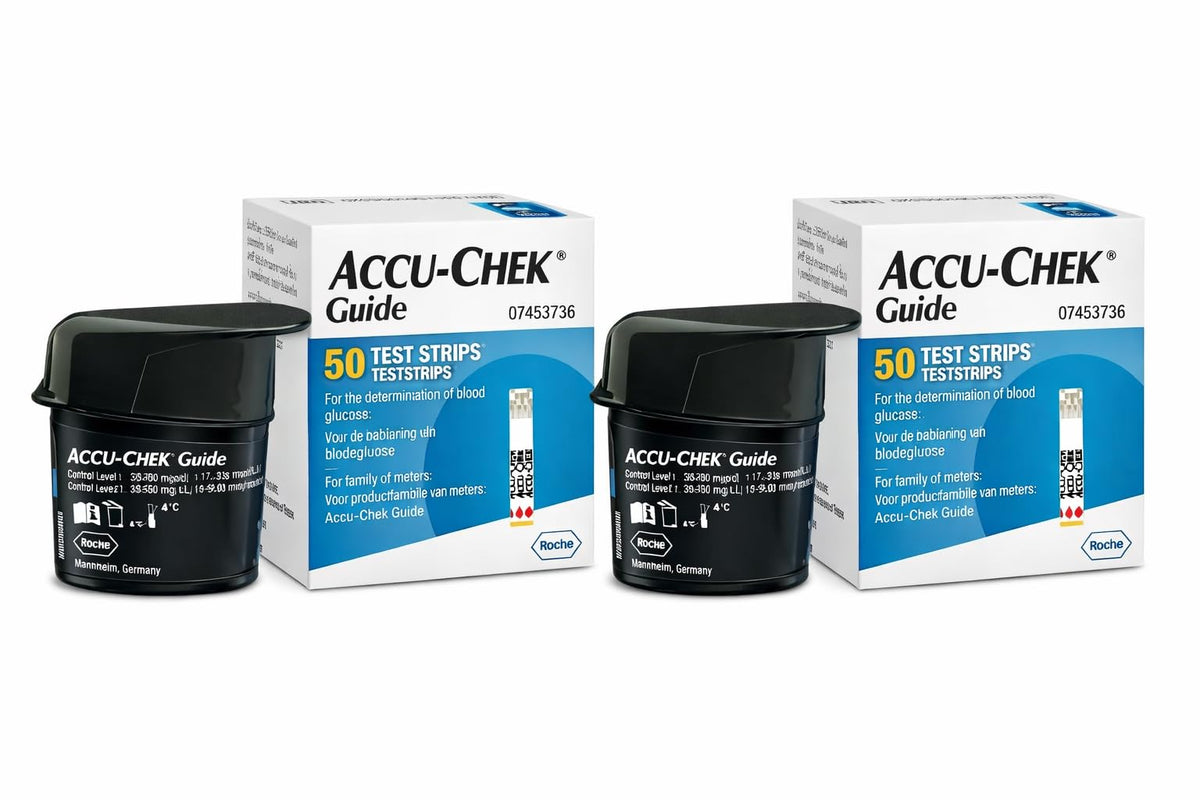 Test Strips 50ct Pack of 2 W151939