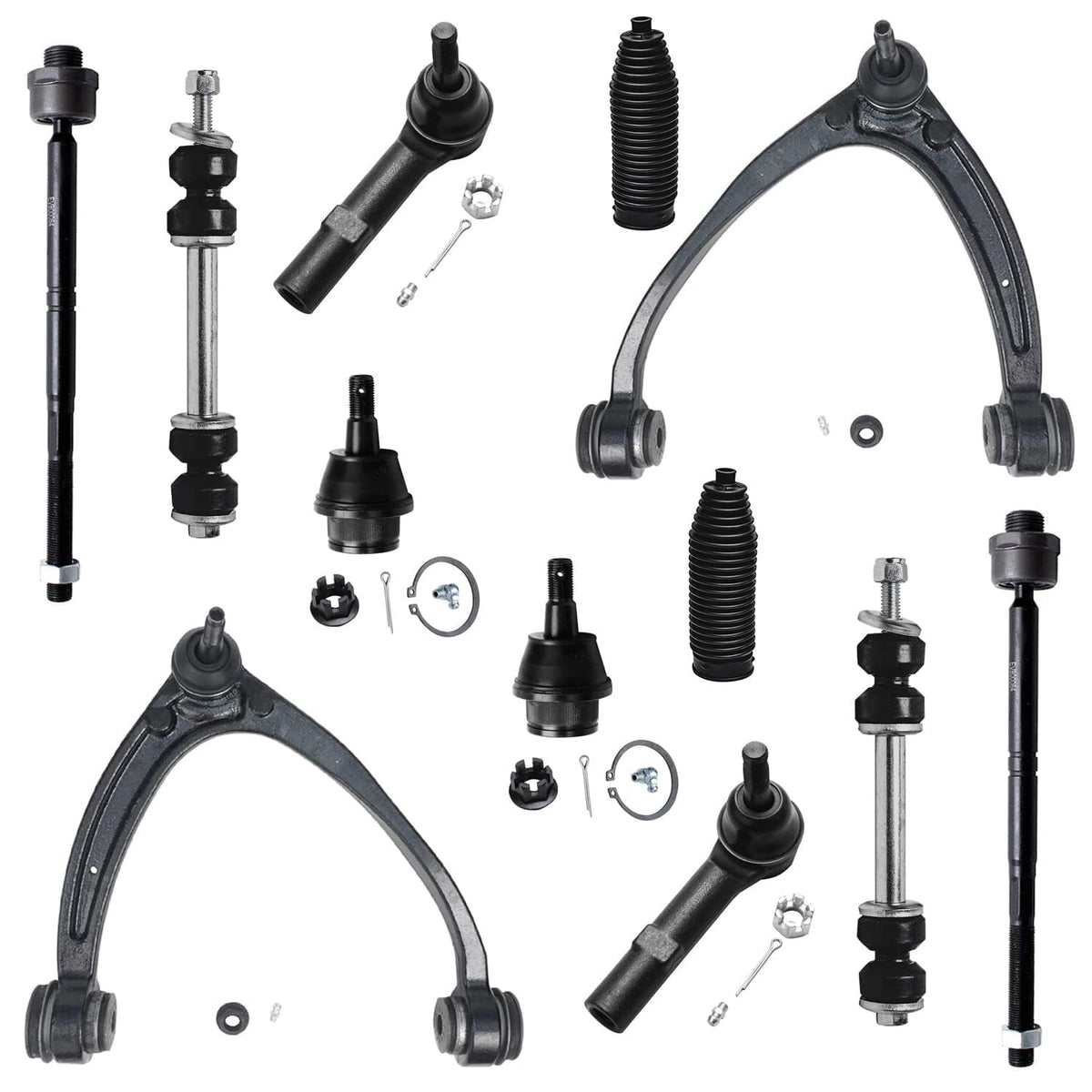 12pc Front End Kit F81061