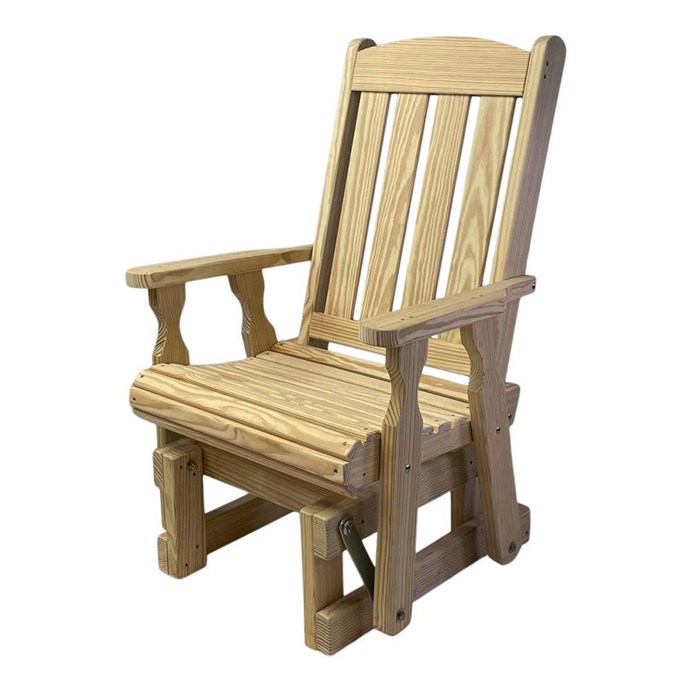 Heavy Duty 600 Lb High Back Glider Chair V765