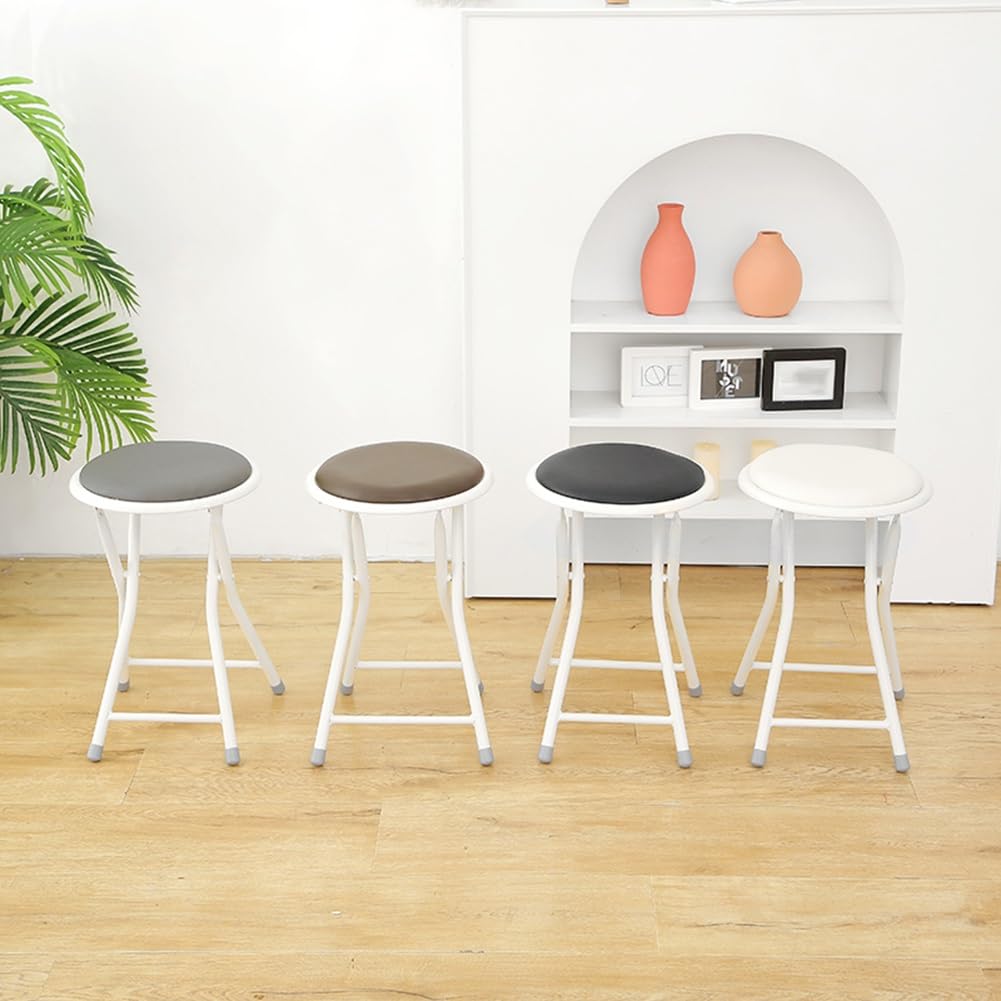 Black Folding Bar Stool A552320